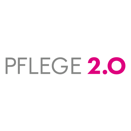 Logo Pflege 2.0
