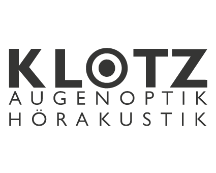 Logo Klotz Augenoptik Hoerakustik