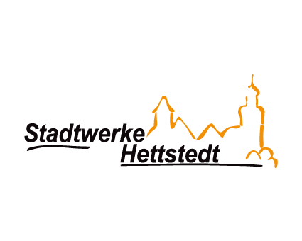 Logo Stadtwerke Hettstedt